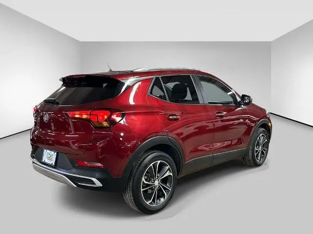 2023 Buick Encore GX Select AWD photo 5