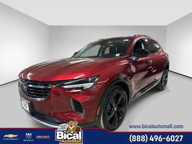2022 Buick Envision Essence AWD's photo