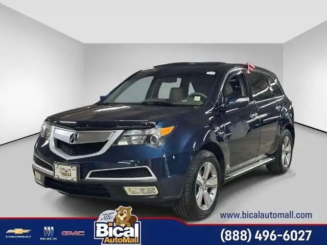 2012 Acura MDX 3.7 Technology Package's photo