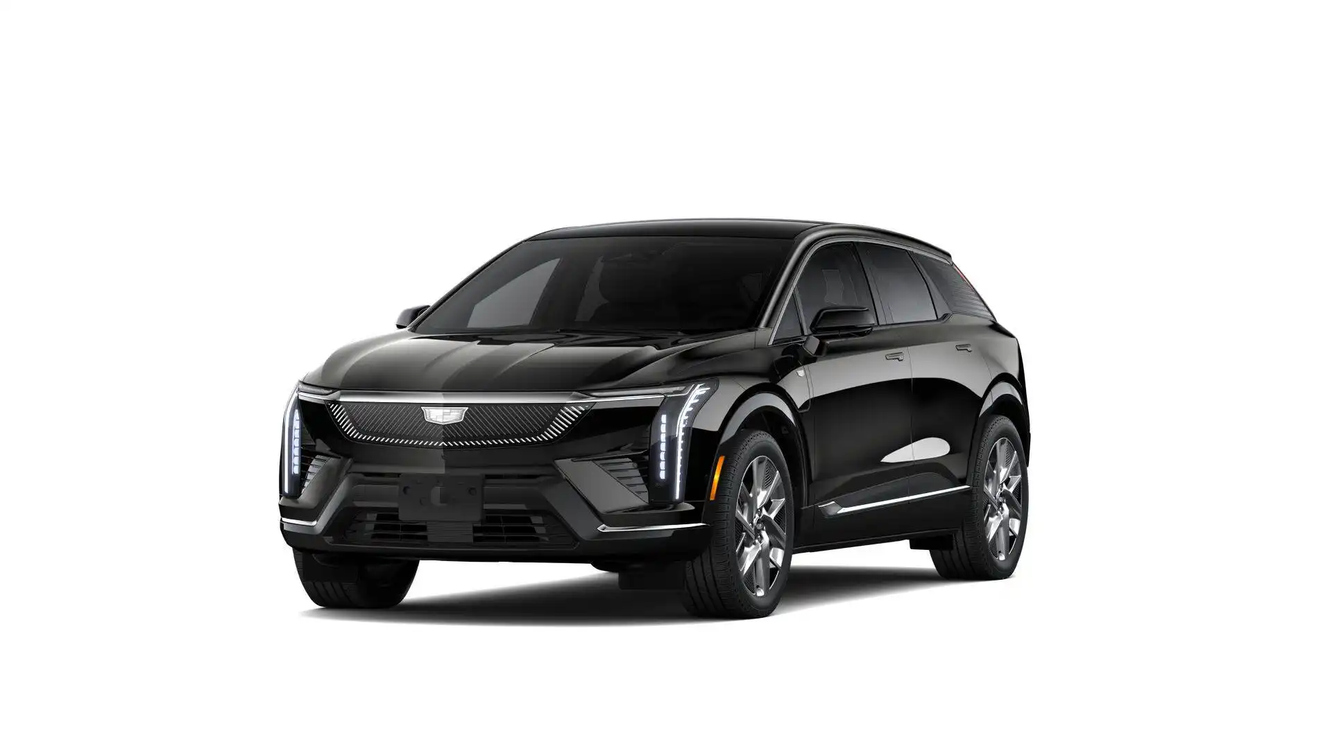 2027 Cadillac Optiq Luxury AWD's photo