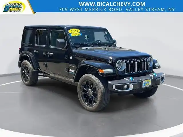 2024 Jeep Wrangler 4xe Sahara 4XE's photo