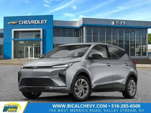 2027 Chevrolet Bolt EV LT Auto's photo