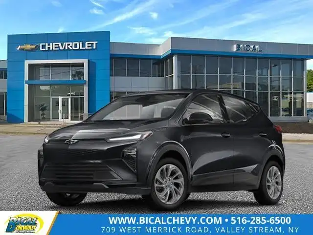 2027 Chevrolet Bolt EV LT Auto's photo
