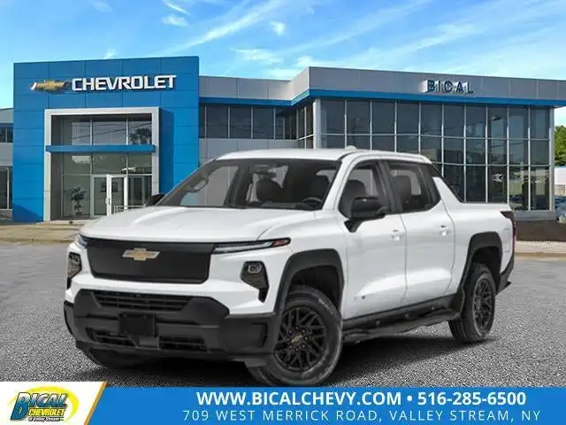 2026 Chevrolet Silverado EV LT Standard Range's photo