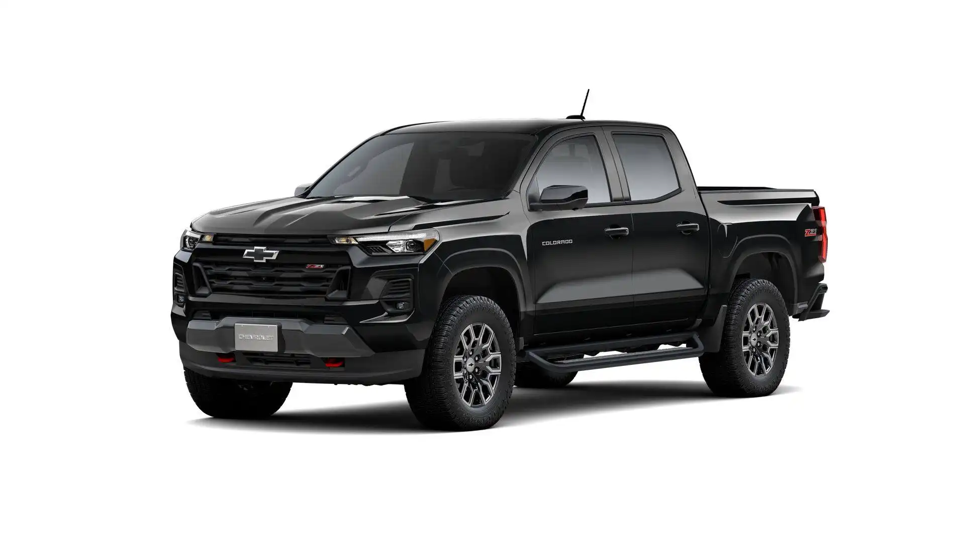 2026 Chevrolet Colorado Z71 4WD's photo