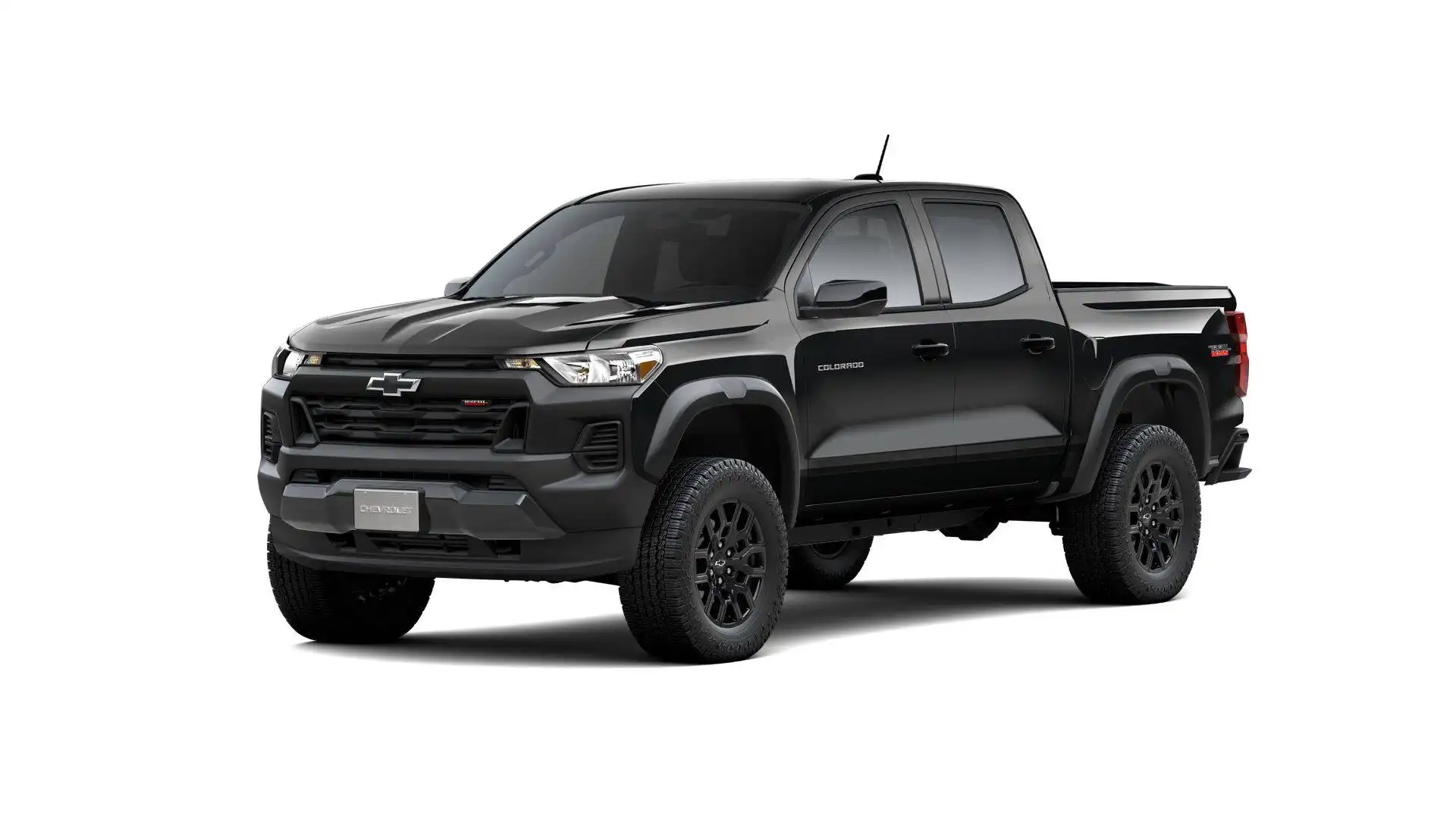 2026 Chevrolet Colorado Trail Boss 4WD's photo