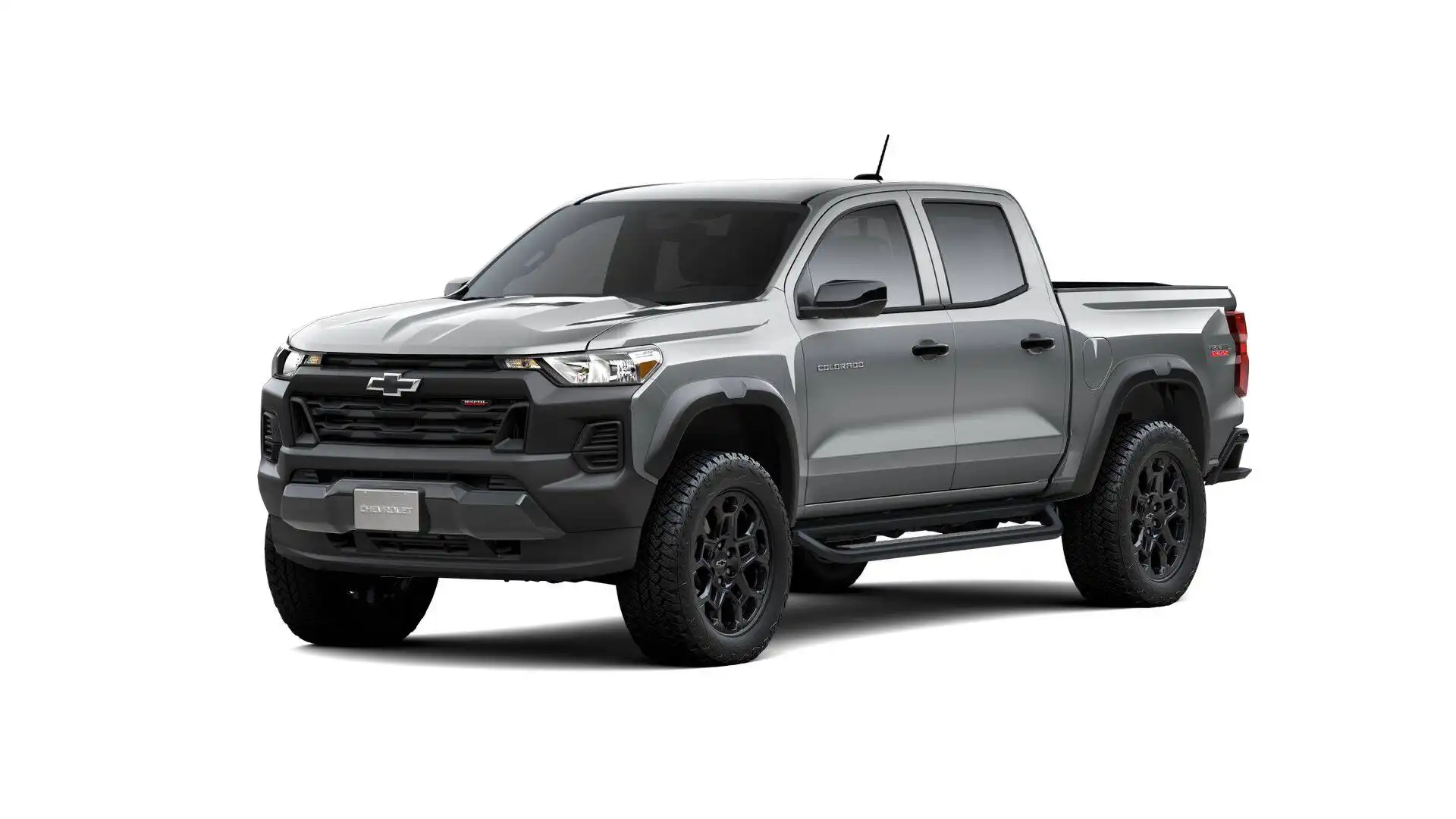 2026 Chevrolet Colorado Trail Boss 4WD's photo