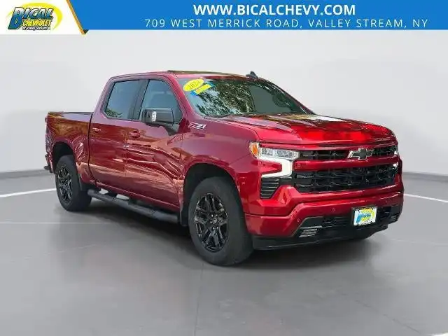 2024 Chevrolet Silverado 1500 RST 4X4 Crew Cab Short Box's photo