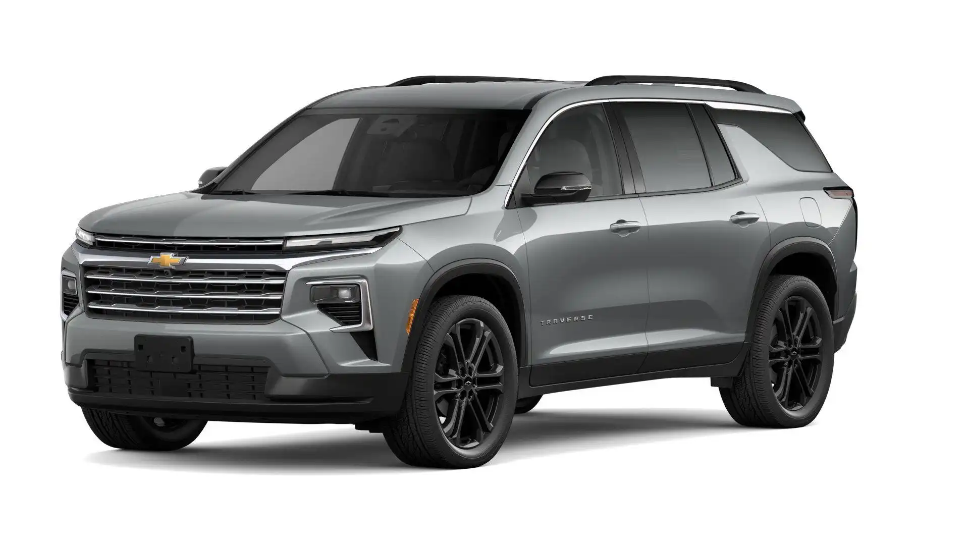 2027 Chevrolet Traverse LT FWD's photo