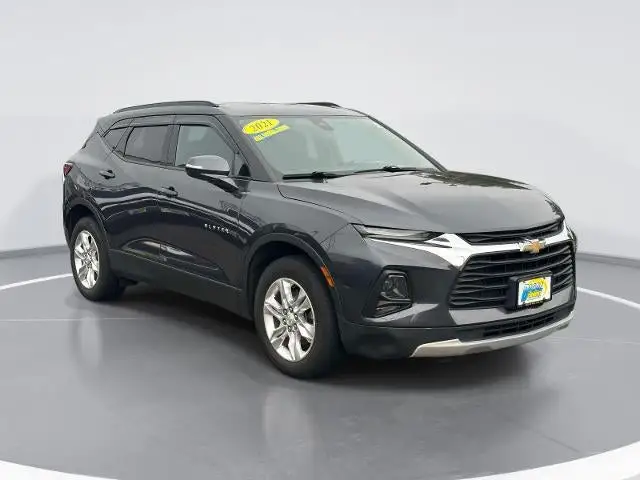 2021 Chevrolet Blazer 2.0T 2LT AWD photo 1