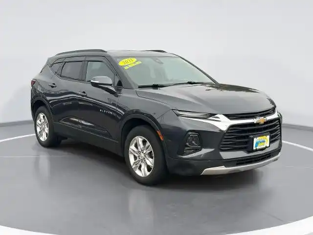 2021 Chevrolet Blazer 2.0T 2LT AWD's photo
