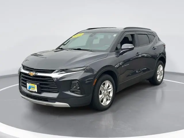 2021 Chevrolet Blazer 2.0T 2LT AWD photo 4