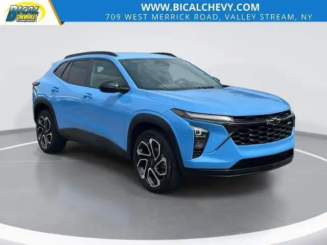 2024 Chevrolet Trax 2RS's photo