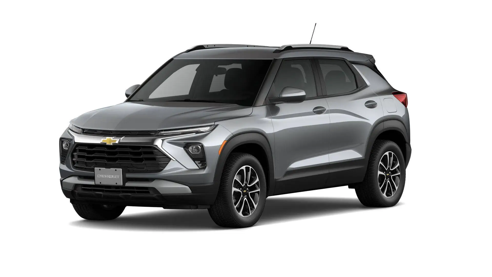 2026 Chevrolet Trailblazer LT photo 1