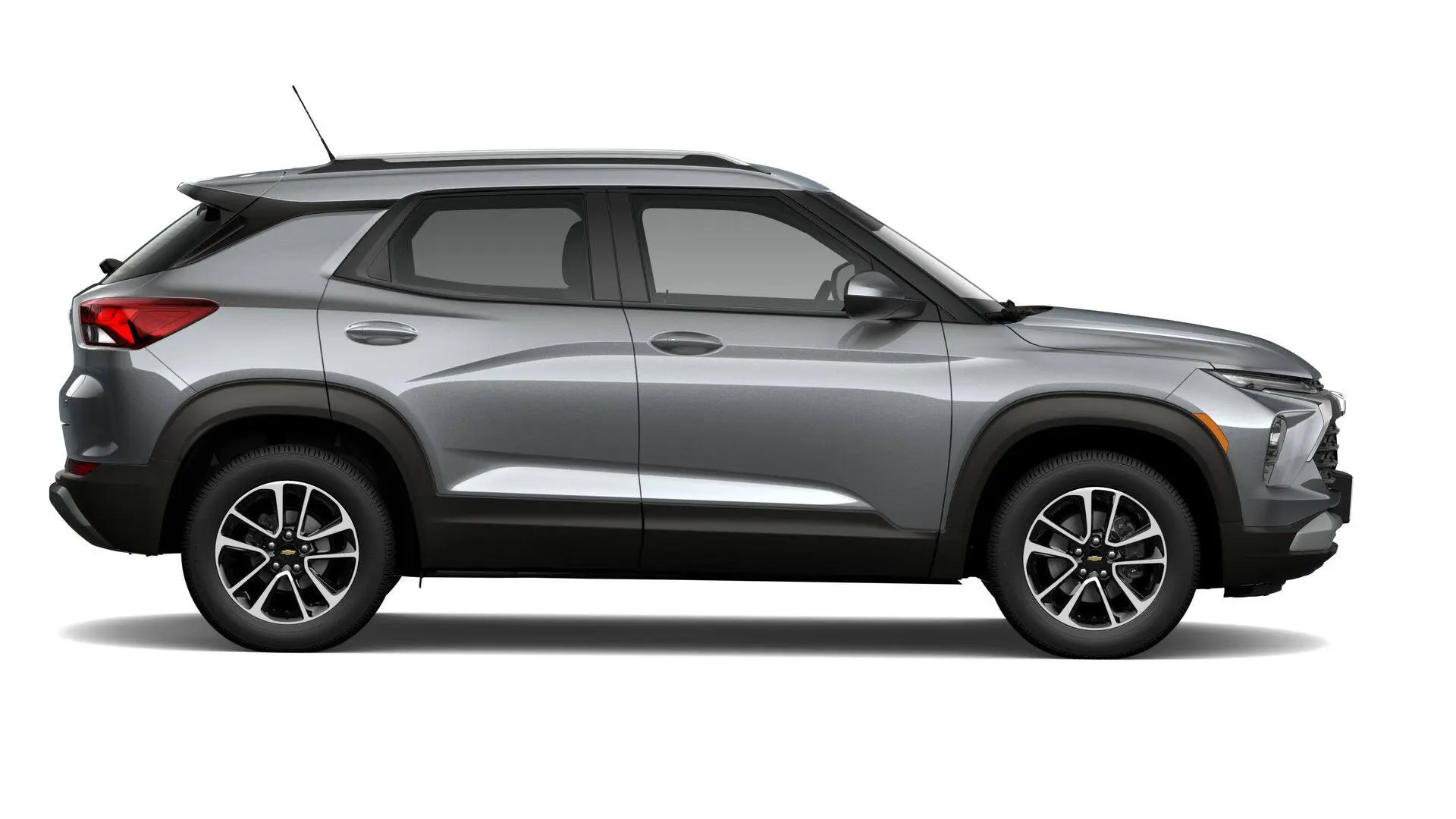 2026 Chevrolet Trailblazer LT photo 3