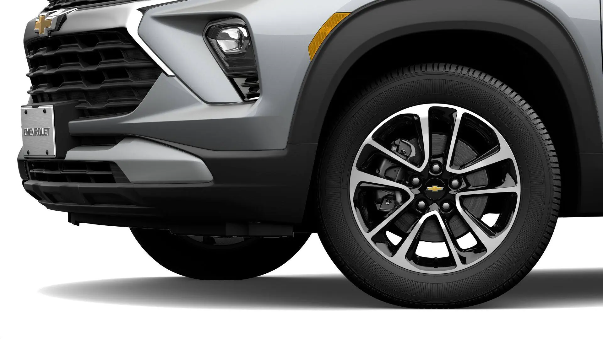 2026 Chevrolet Trailblazer LT photo 4