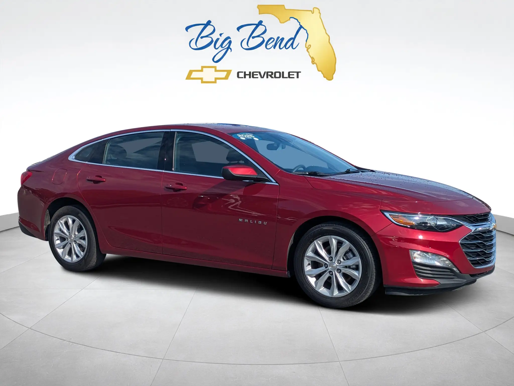 2025 Chevrolet Malibu 1LT photo 1