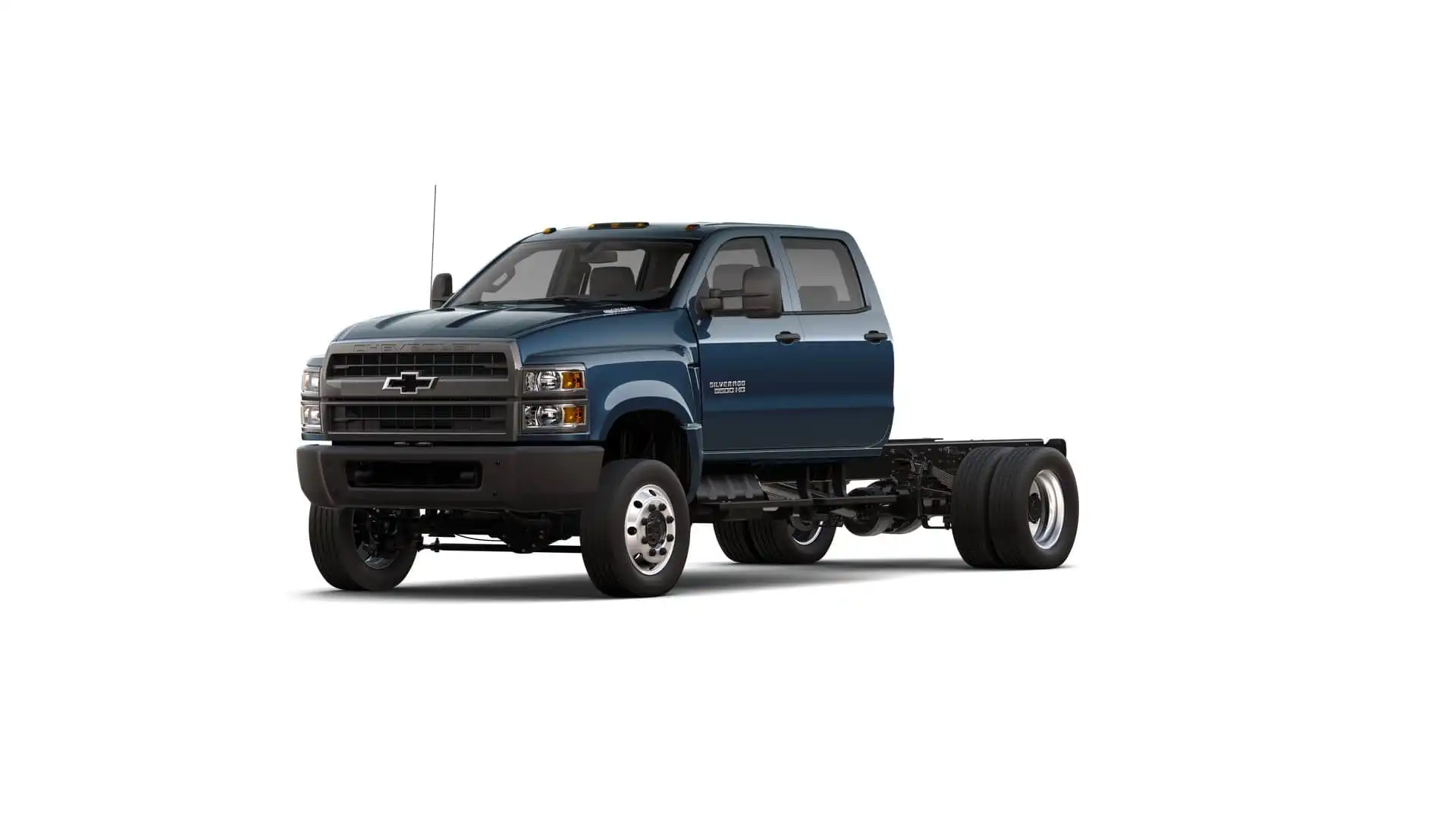 2026 Chevrolet Silverado HD WT 4WD Crew Cab 175" WB's photo