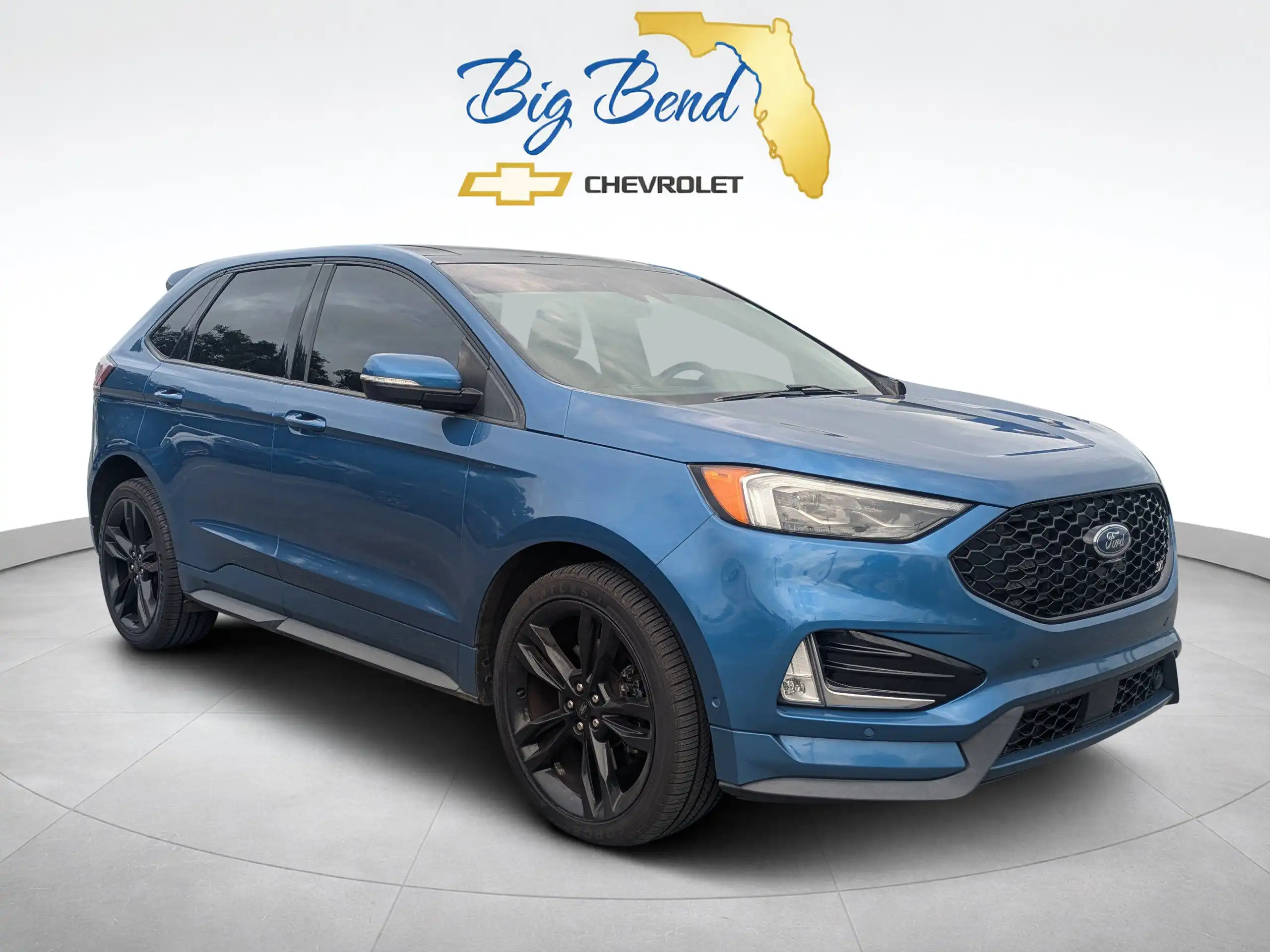 2020 Ford Edge ST AWD's photo