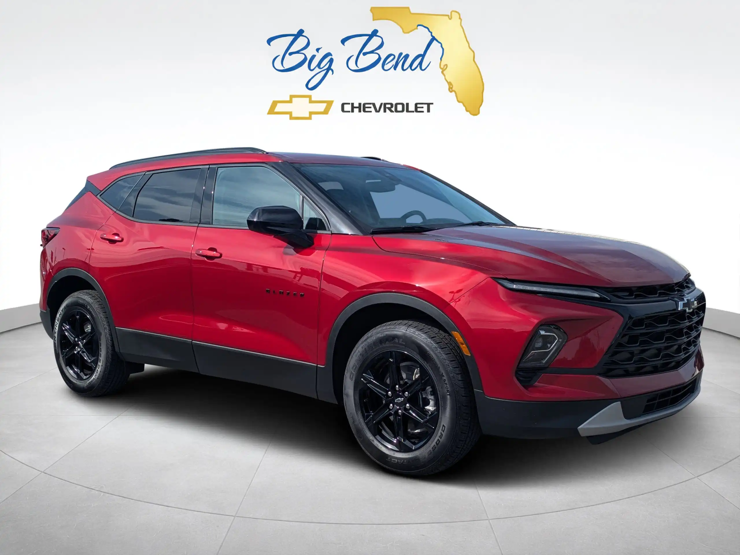 2026 Chevrolet Blazer 2.0T 2LT FWD's photo
