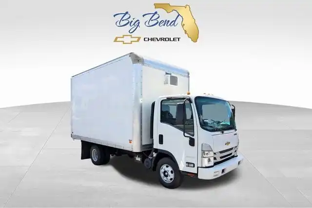 2024 Chevrolet Low Cab Forward Regular Cab 3500 Gas 109 WB's photo