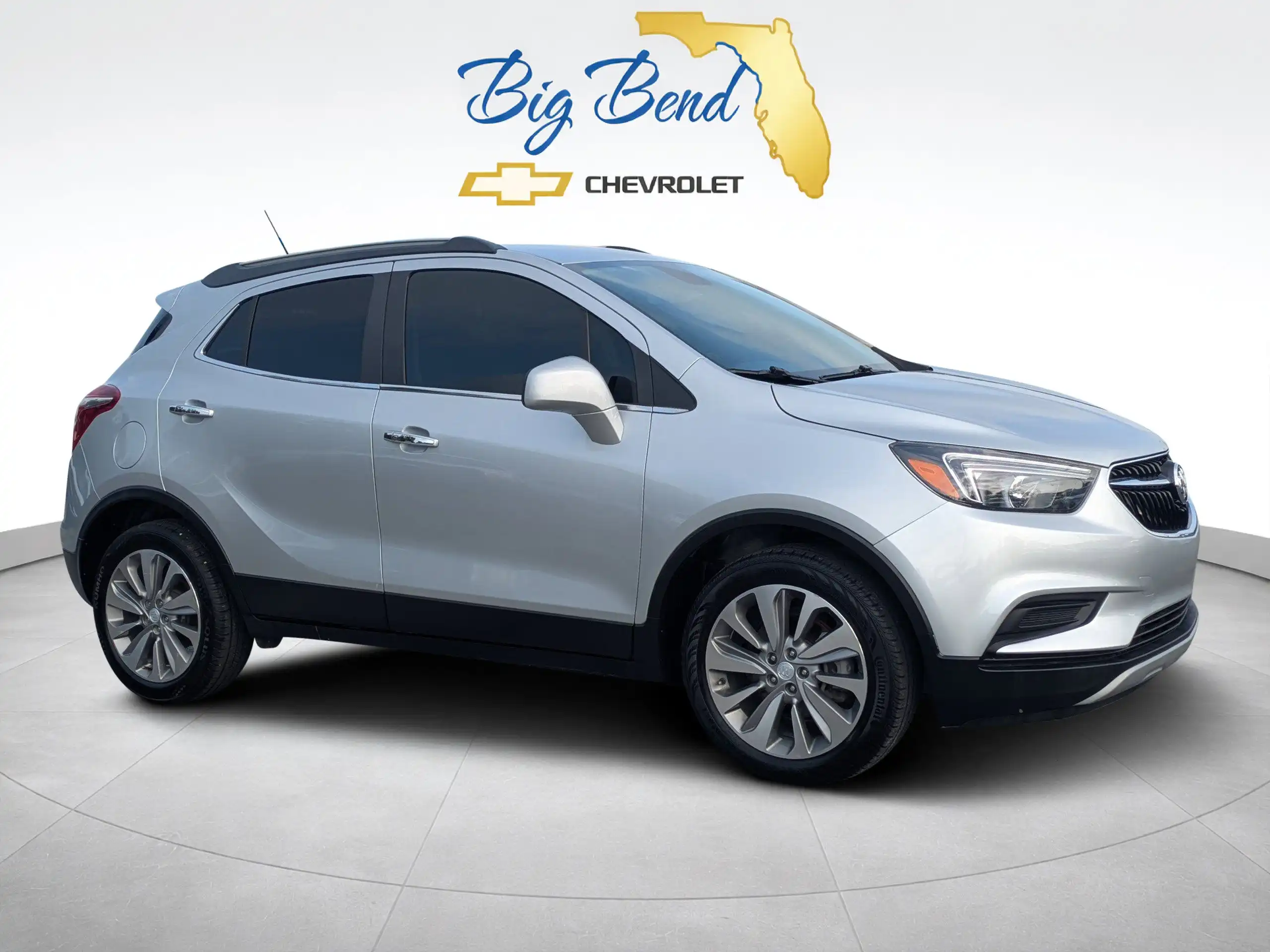 2020 Buick Encore Preferred's photo