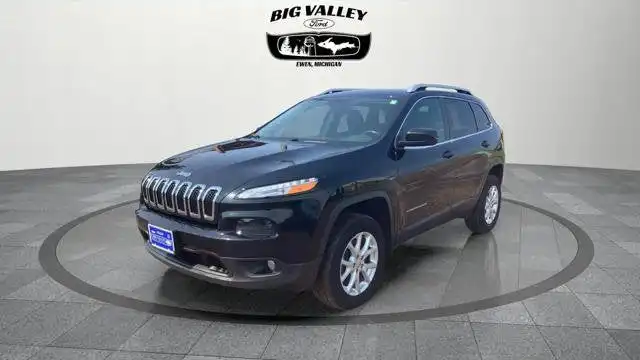 2018 Jeep Cherokee Latitude Plus 4X4's photo