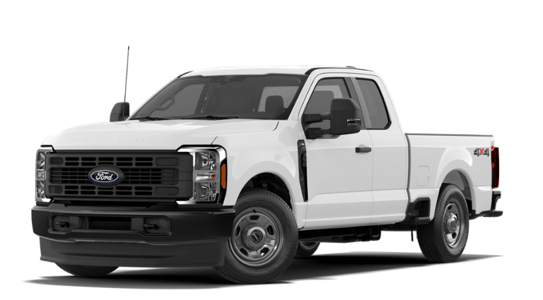 2027 Ford F-350 XL 4WD SuperCab SRW 6-3/4' Box's photo