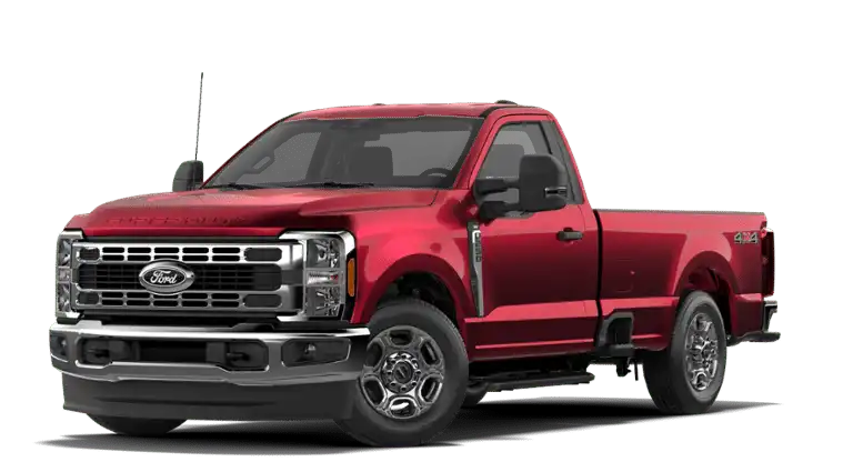 2027 Ford F-250 XLT 4WD Regular Cab 8' Box's photo