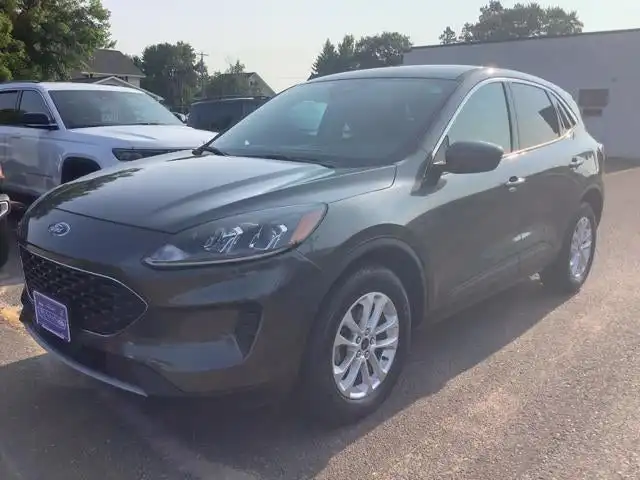 2020 Ford Escape SE AWD's photo