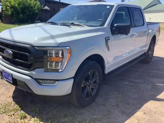 2023 Ford F-150 XLT 4x4 SuperCrew 5-1/2 Box's photo