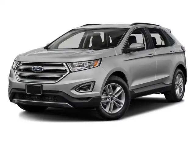 2017 Ford Edge SEL's photo