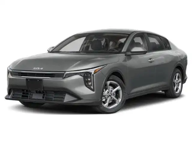 2026 Kia K4 LXS AT's photo