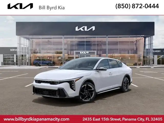2026 Kia K4 GT-Line AT's photo