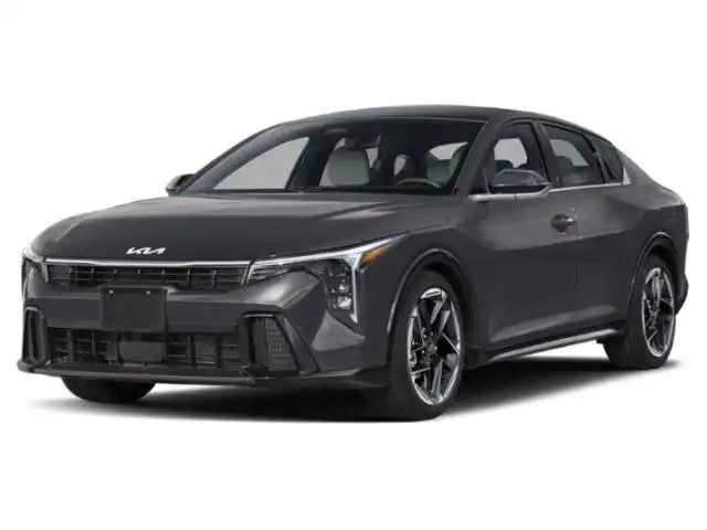2026 Kia K4 GT-Line AT's photo