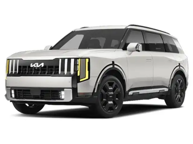 2027 Kia Telluride SX-Prestige HEV AWD's photo