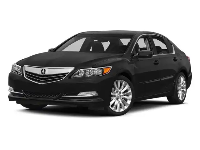 2014 Acura RLX 3.5 W/ Technology Package's photo