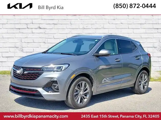 2021 Buick Encore GX Essence's photo