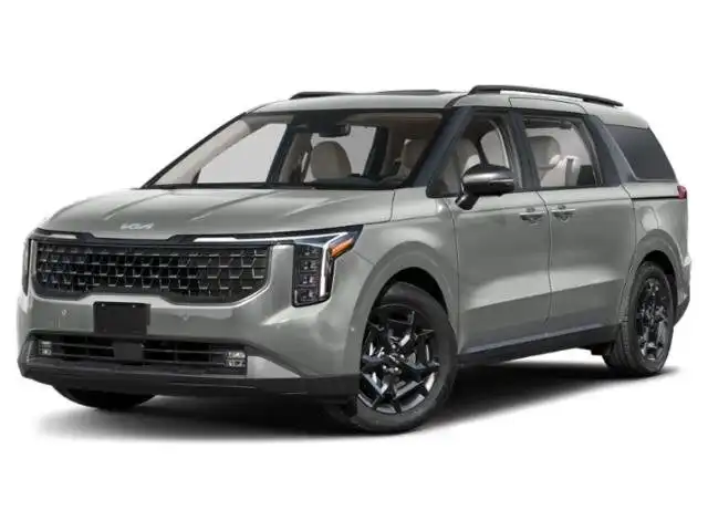 2026 Kia Sedona SX Prestige's photo