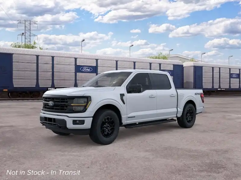 2026 Ford F-150 XLT 4x4 SuperCrew 5-1/2 Box's photo