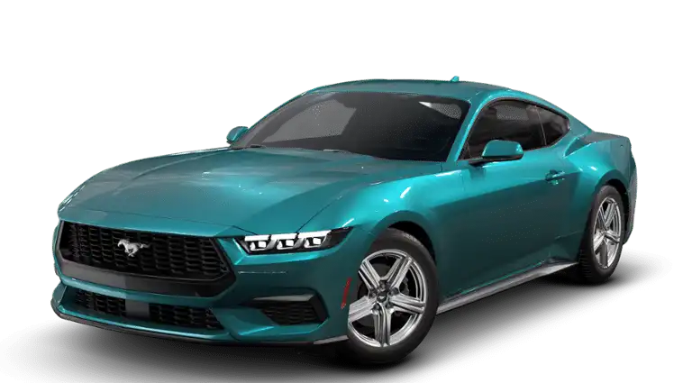 2026 Ford Mustang EcoBoost Premium Fastback's photo