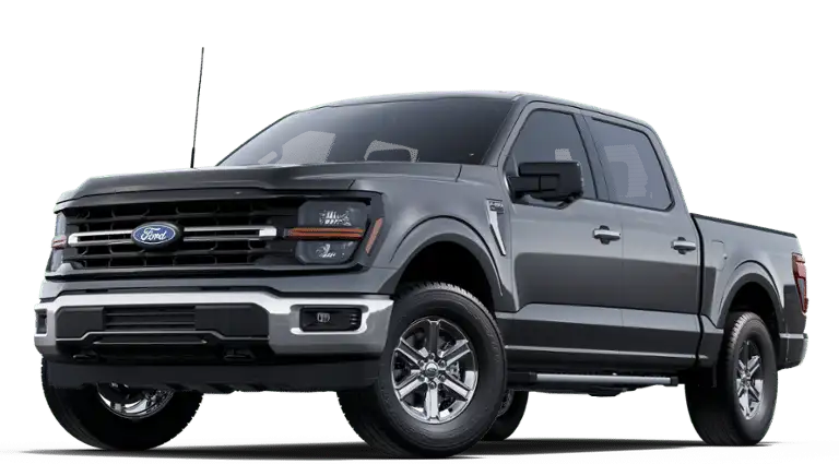 2025 Ford F-150 XLT SuperCrew 5-1/2 Box's photo