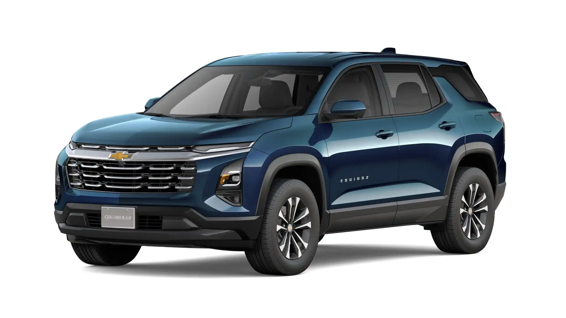 2027 Chevrolet Equinox AWD LT 1.5T's photo
