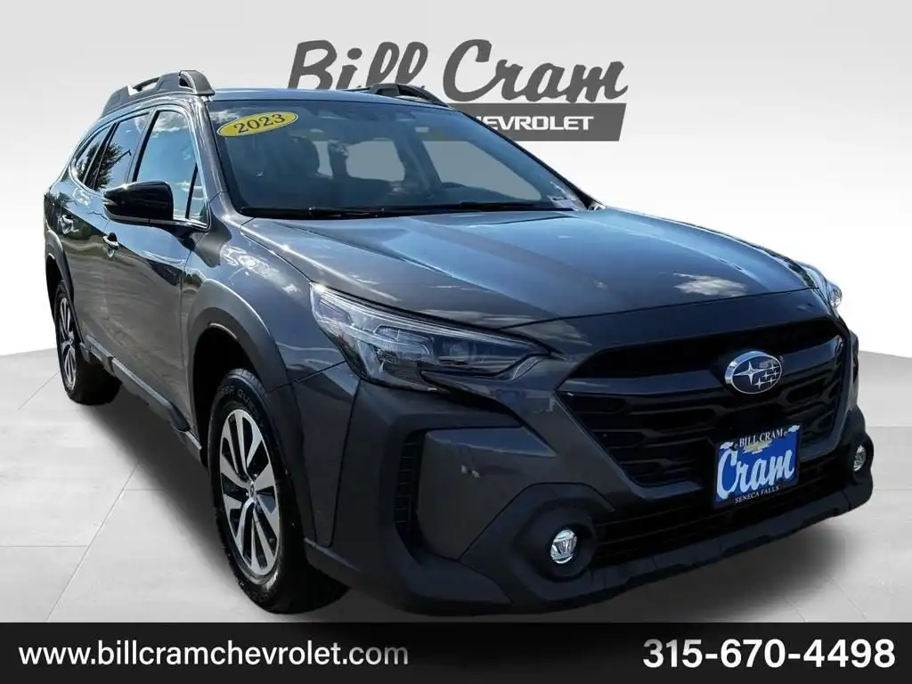 2023 Subaru Outback Premium's photo