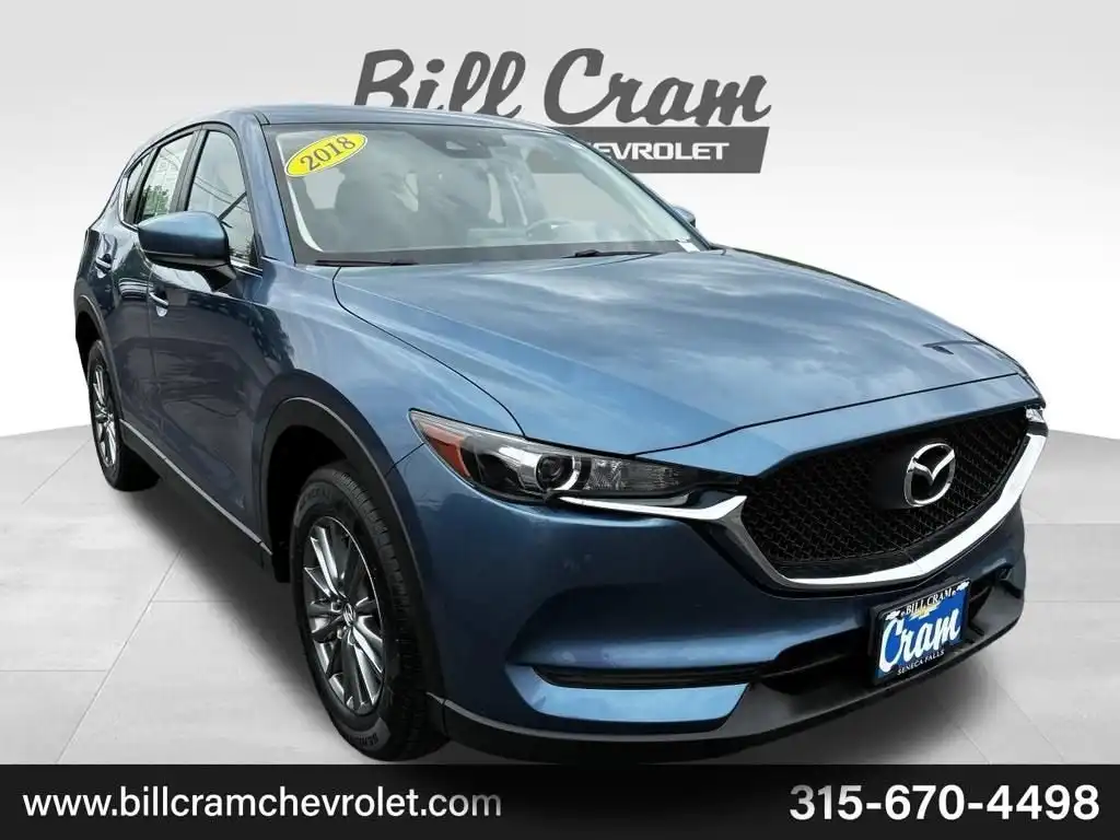 2018 Mazda CX-5 Sport Auto AWD's photo