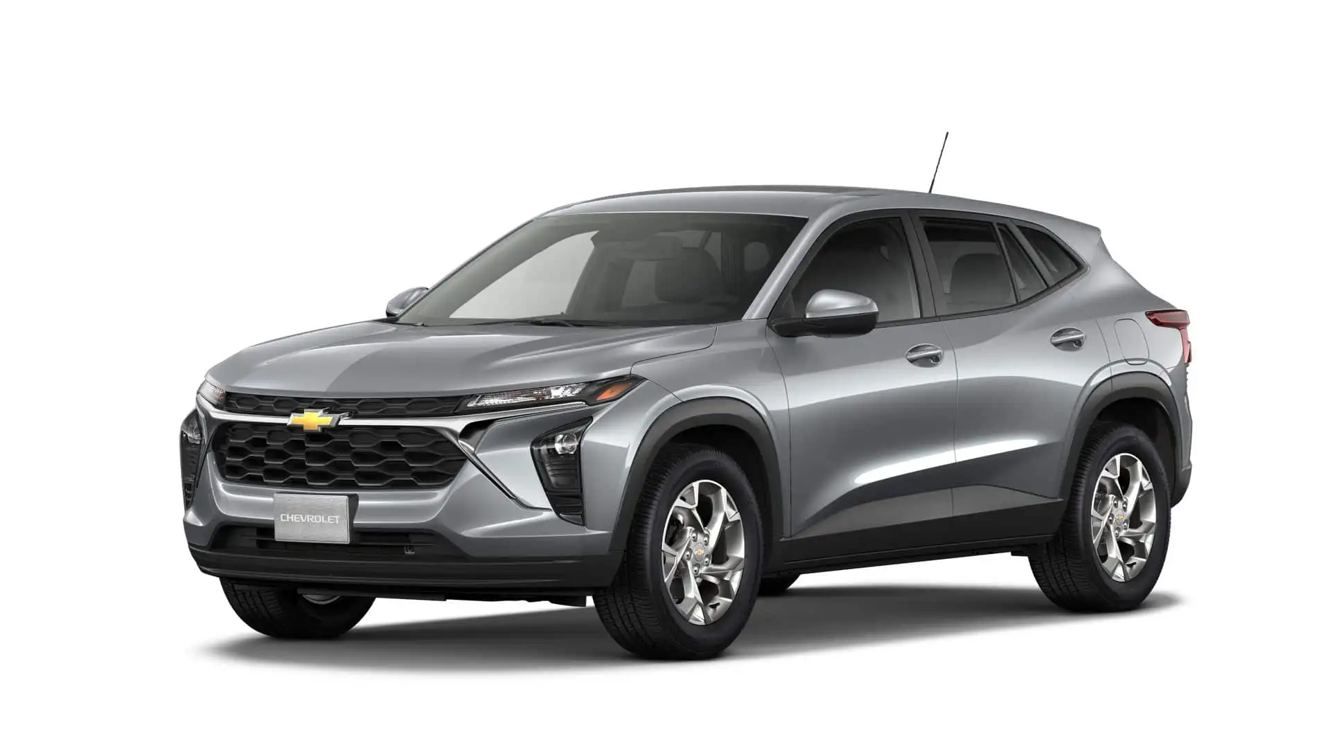 2026 Chevrolet Trax LS's photo