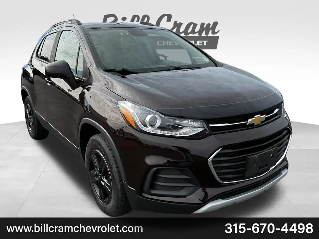 2021 Chevrolet Trax LT AWD's photo