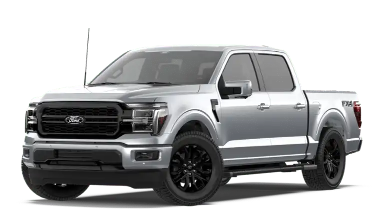 2026 Ford F-150 Lariat 4x4 SuperCrew 5-1/2 Box's photo