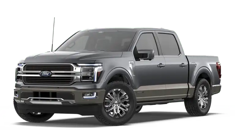 2026 Ford F-150 King Ranch 4x4 SuperCrew 5-1/2 Box's photo