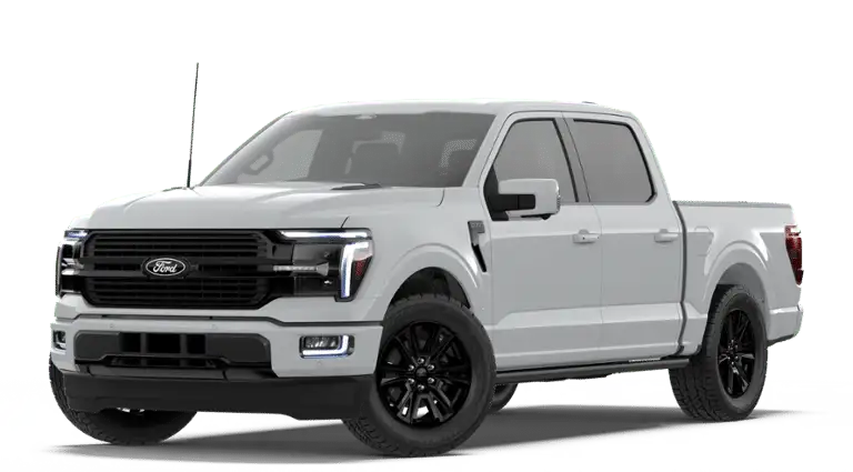 2026 Ford F-150 Platinum 4x4 SuperCrew 5-1/2 Box's photo